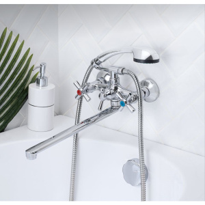 Купить Универсальный смеситель РМС SL138 143P в Москве с доставкой Универсальный смеситель РМС SL138 143P