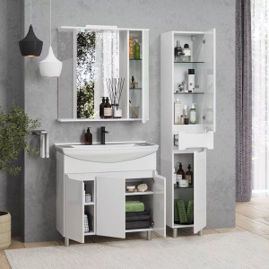 Мебель для ванной SanStar Bianca 85