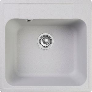 Мойка кухонная GranFest Quarz Z 48 серая