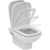 Унитаз подвесной Ideal Standard I.life A T471701 безободковый , с микролифтом
