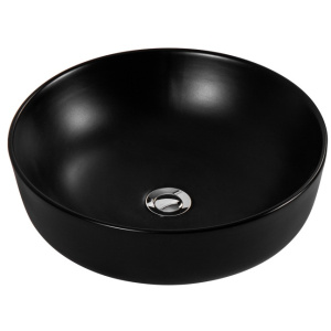 Раковина накладная Aquatek Европа 45 AQ5558-MB черный