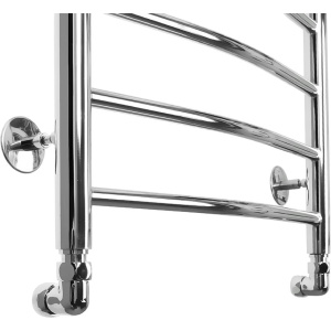 Полотенцесушитель водяной Domoterm Калипсо П8 50x80, хром