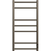 Полотенцесушитель электрический Двин L neo 80х40, графит