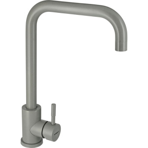Смеситель для кухни Wisent W4998-4-29 грэй