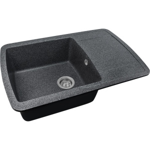 Купить Мойка кухонная Gerhans B29-24 графит в Москве с доставкой Мойка кухонная Gerhans B29-24 графит