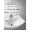 Раковина мебельная Santek Балтика 60 1.WH11.0.246 белая