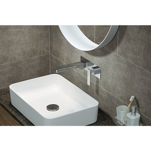 Смеситель для раковины Timo Torne 4371/00SM С ВНУТРЕННЕЙ ЧАСТЬЮ