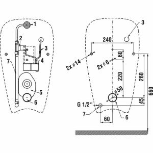 Купить Писсуар Jika Golem Sensor Antivandal 4307.0.000.483.1 в Москве с доставкой Писсуар Jika Golem Sensor Antivandal 4307.0.000.483.1