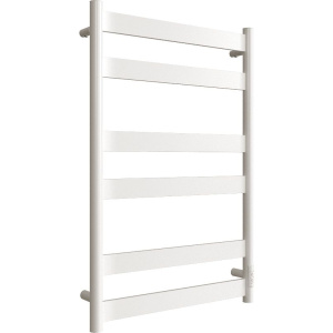 Купить Полотенцесушитель электрический Двин Y neo 80х50, белый в Москве с доставкой Полотенцесушитель электрический Двин Y neo 80х50, белый