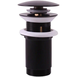 Смеситель для биде Rav Slezak Labe L545.5KCMATC черный матовый хром