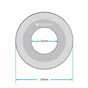 Запорное кольцо Geberit 816.418.00.1