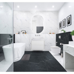 Тумба с раковиной Cezares Bellagio 70 со столешницей bianco opaco