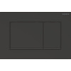 Кнопка смыва Geberit Sigma 30 115.883.16.1 черная, матовый лак Кнопка смыва Geberit Sigma 30 115.883.16.1 черная, матовый лак