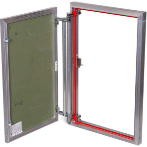 Ревизионный люк Практика Евроформат ЕТР 50x80 см, настенный