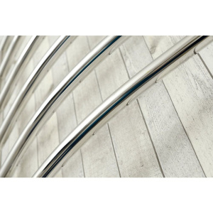 Купить Полотенцесушитель электрический Сунержа Галант 4.0 120х50 хром, L в Москве с доставкой Полотенцесушитель электрический Сунержа Галант 4.0 120х50 хром, L