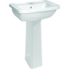 Раковина VitrA Form 300 9602B003 с пьедесталом