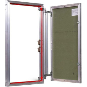 Ревизионный люк Практика Евроформат ЕТР 50x90 см, настенный