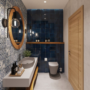 Унитаз подвесной Aqueduto Cone CON0130 безободковый, с микролифтом, серый матовый