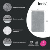 Коврик IDDIS Base BSQS02Mi12 50х80, серый