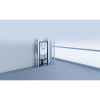Система инсталляции для унитазов Grohe Rapid SL 38775001H, 4 в 1 с кнопкой смыва и шумоизоляцией