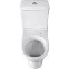 Купить Унитаз-компакт Santeri Визит белый в Москве с доставкой Унитаз-компакт Santeri Визит белый
