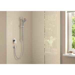 Смеситель для душа Hansgrohe Vernis Blend 71649000, хром