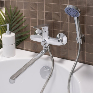 Купить Универсальный смеситель РМС SL133 SL133-006E в Москве с доставкой Универсальный смеситель РМС SL133 SL133-006E