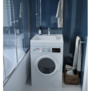 Раковина Kirovit Престиж 600 на стиральную машину