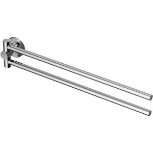 Купить Полотенцедержатель Ideal Standard IOM A9131AA двойной в Москве с доставкой Полотенцедержатель Ideal Standard IOM A9131AA двойной