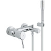 Смеситель для ванны с душем Grohe Concetto 32212001