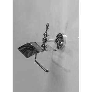 Держатель туалетной бумаги Art&Max Bohemia AM-E-4283-Cr