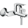 Смеситель для ванны с душем Hansgrohe Logis E 71403000