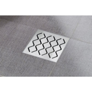 Купить Душевой трап Ravak SN501, 10,5x10 в Москве с доставкой Душевой трап Ravak SN501, 10,5x10