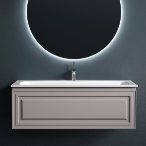 Мебель для ванной Sancos Very 120 doha soft, раковина CN7017