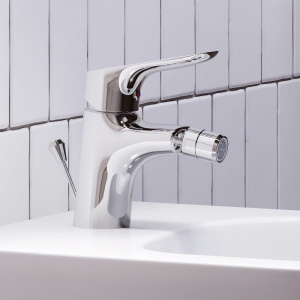 Смеситель для биде Damixa Jupiter 770240000 хром