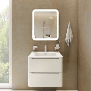 Зеркало IDDIS Edifice ЗЛП108 60 c термообогревом и подсветкой