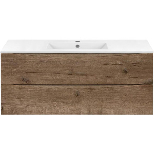 Тумба с раковиной Vincea Mia 120 дуб винтаж