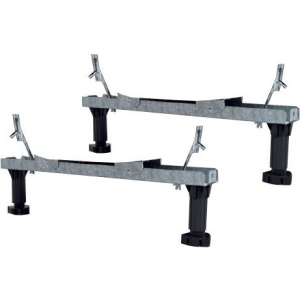 Стальная ванна BLB Europa mini B15E22001 105x70 см, с ножками APMROBZF