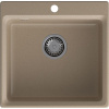 Мойка кухонная GranFest Level LV-510 песочная