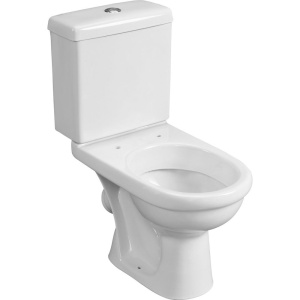 Унитаз-компакт Santeri Визит белый