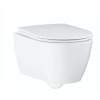 Унитаз подвесной Grohe Essence 3957100H безободковый