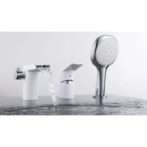 Смеситель на борт ванны D&K Berlin Steinbeis DA1434216