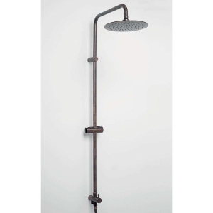 Душевая стойка Wasserkraft A041 темная бронза