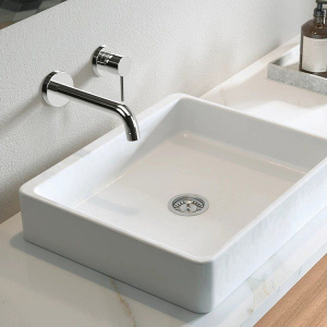 Купить Смеситель для раковины Paini Cox 78CR208 С ВНУТРЕННЕЙ ЧАСТЬЮ в Москве с доставкой Смеситель для раковины Paini Cox 78CR208 С ВНУТРЕННЕЙ ЧАСТЬЮ