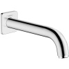 Излив Hansgrohe Vernis Shape 71460000 для ванны, хром