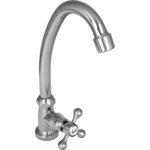 Кран Wisent W4165 хром