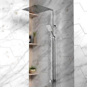 Душевая стойка Paini RS 50CR191ARQ2P3