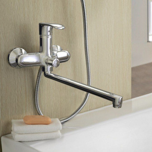 Купить Универсальный смеситель Paini Palermo PACR119KM в Москве с доставкой Универсальный смеситель Paini Palermo PACR119KM