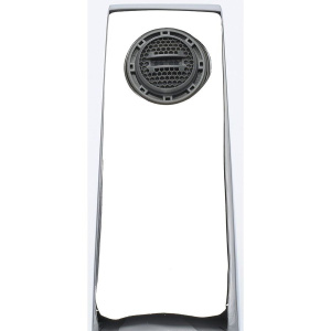 Смеситель для раковины AQUAme Prato AQMP6121 хром