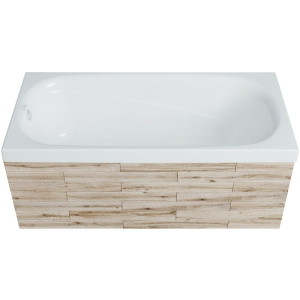 Акриловая ванна Triton Стандарт Европа 170x70 см, с ножками